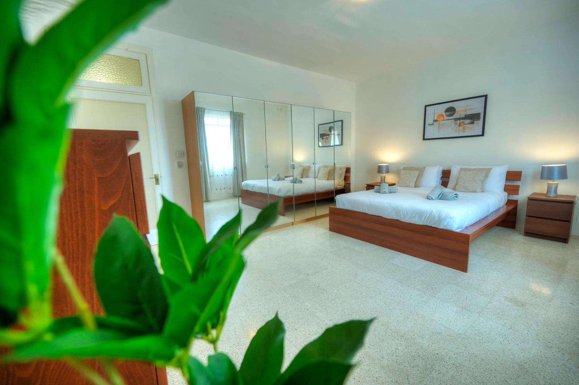 Spacious, Cozy 2Bedroom Near Sliema Seafront Mkim1-1 Exterior photo