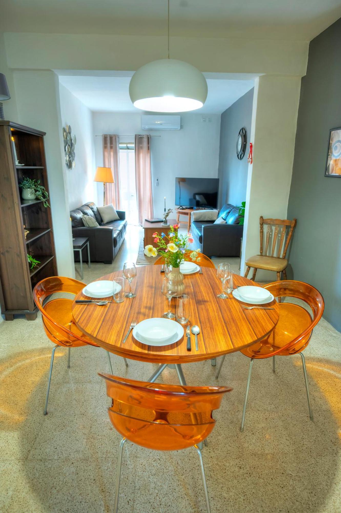Spacious, Cozy 2Bedroom Near Sliema Seafront Mkim1-1 Exterior photo