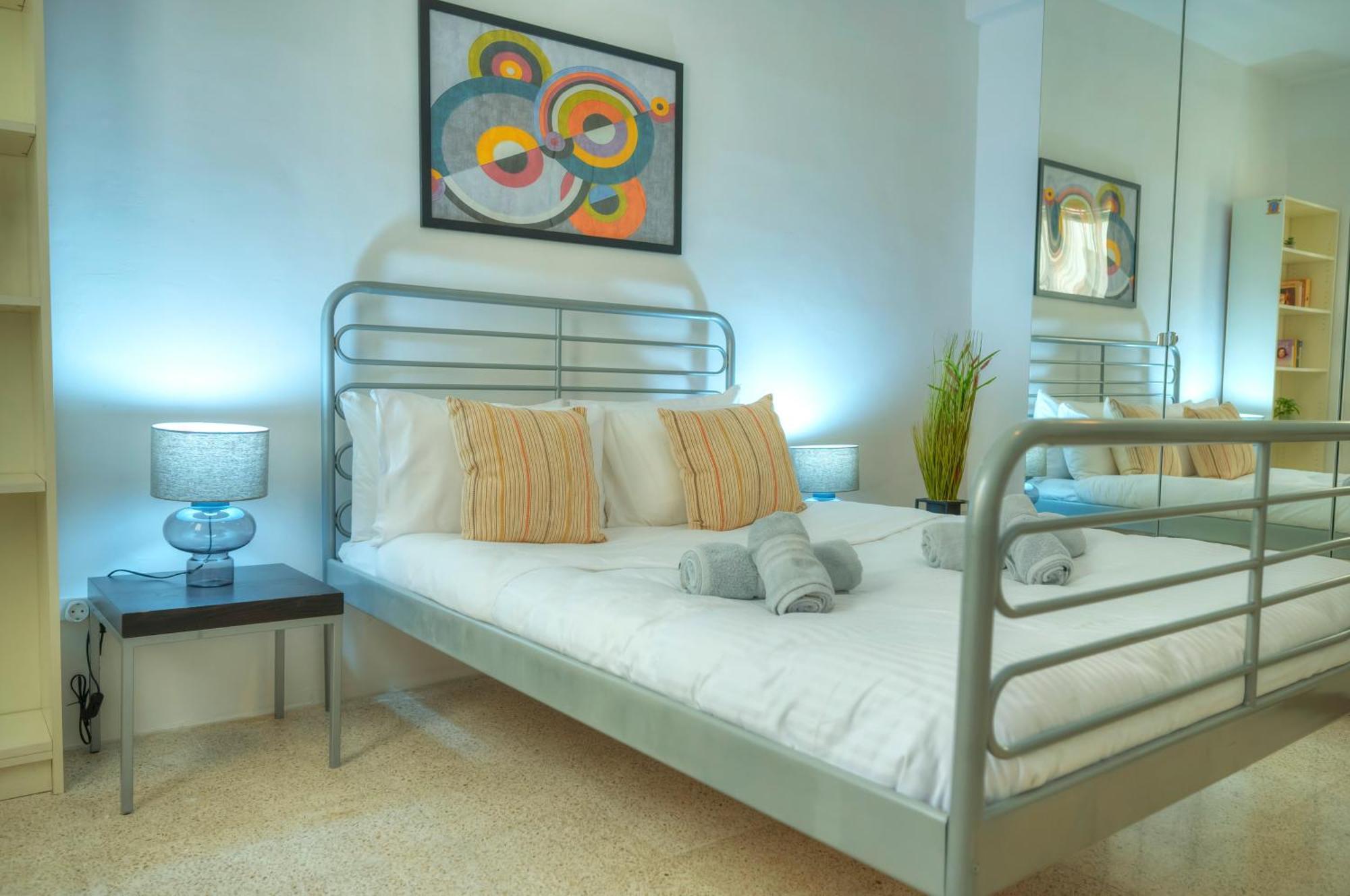 Spacious, Cozy 2Bedroom Near Sliema Seafront Mkim1-1 Exterior photo